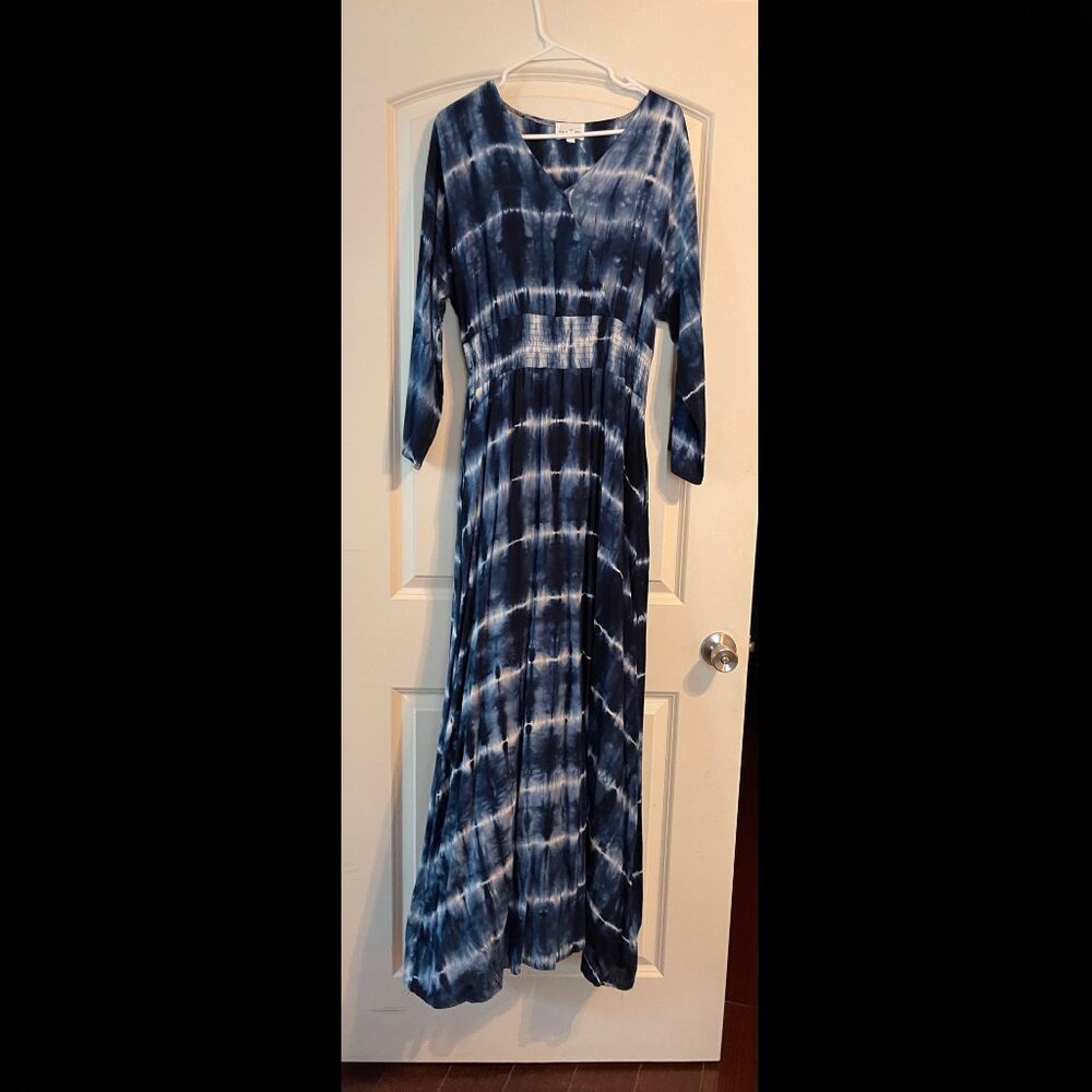 Love and Harmony Maxi Dress